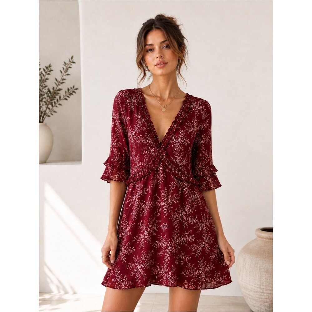 European Parisian UK Dress Size 8